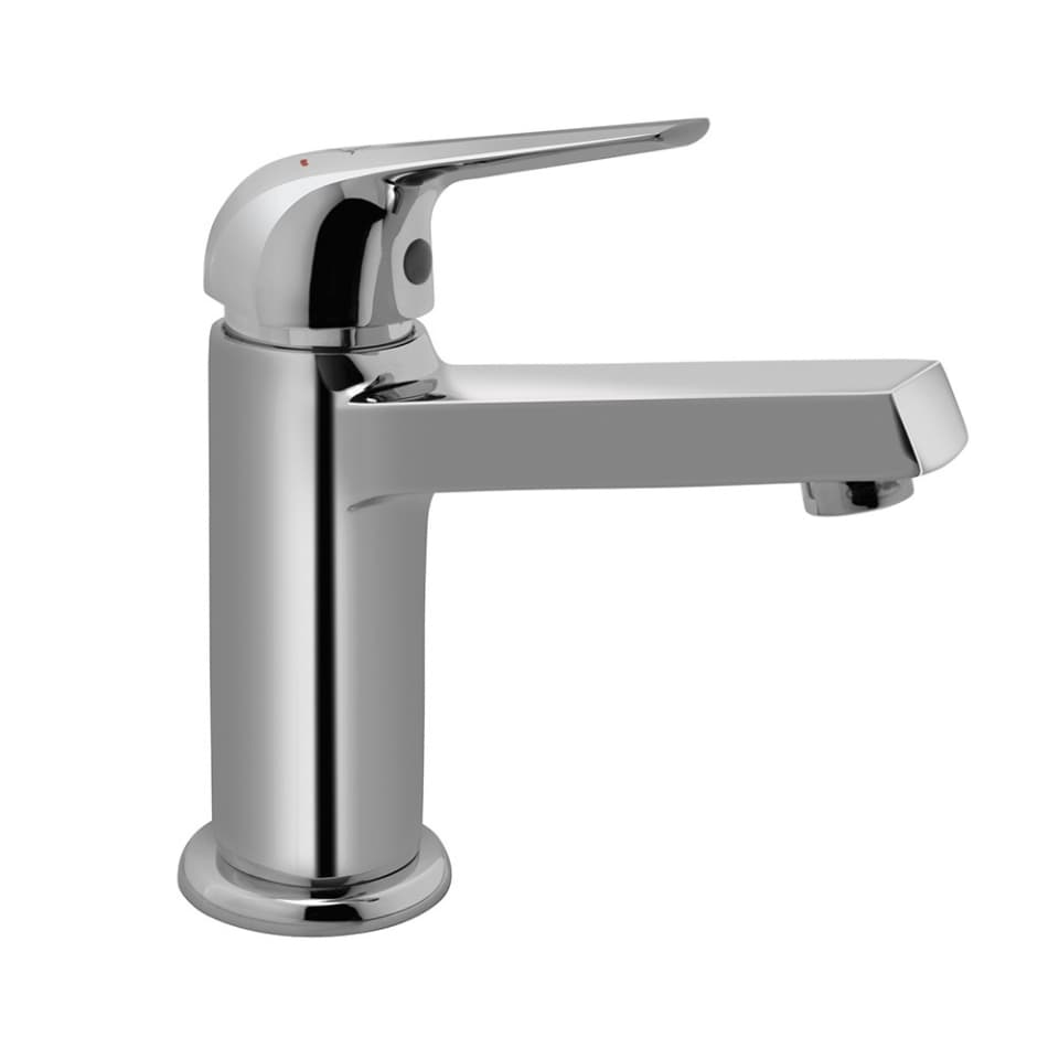 Jaquar table mounted regular basin mixer Continental Prime COP-CHR-001BPM Chrome