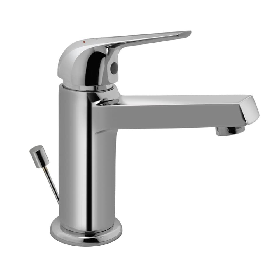Jaquar table mounted regular basin mixer Continental Prime COP-CHR-051BPM Chrome