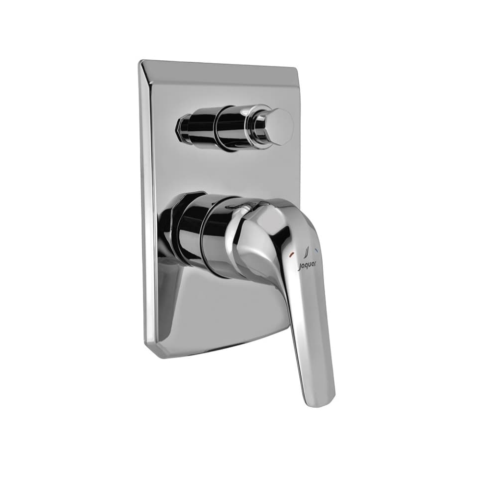 Jaquar 2 way diverter Continental Prime normal flow COP-CHR-055KPM Chrome