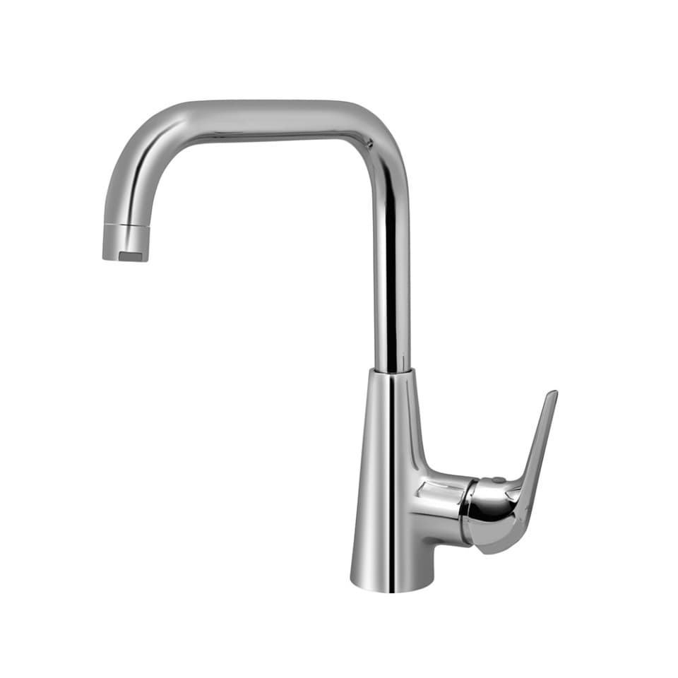 Jaquar Side Single Lever Sink Mixer Continental Prime series COP-CHR-179BPM Chrome - image 1
