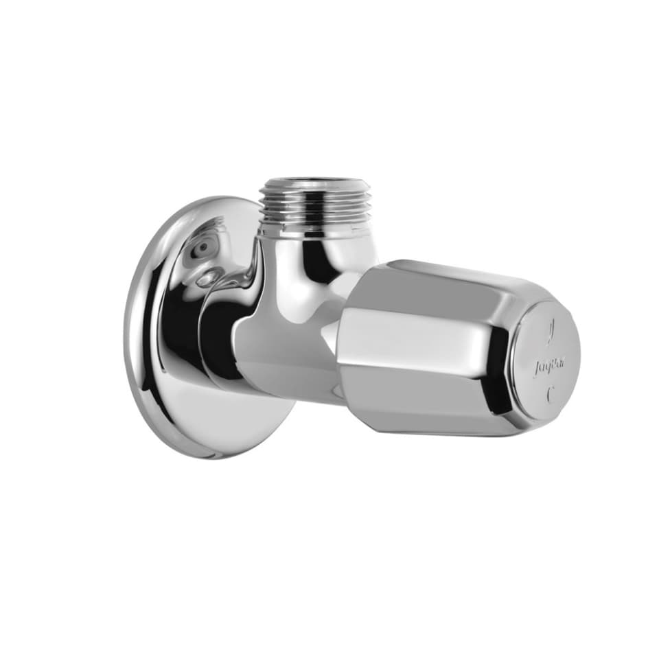 Jaquar basin area angle valve Continental Prime COP-CHR-057PM Chrome
