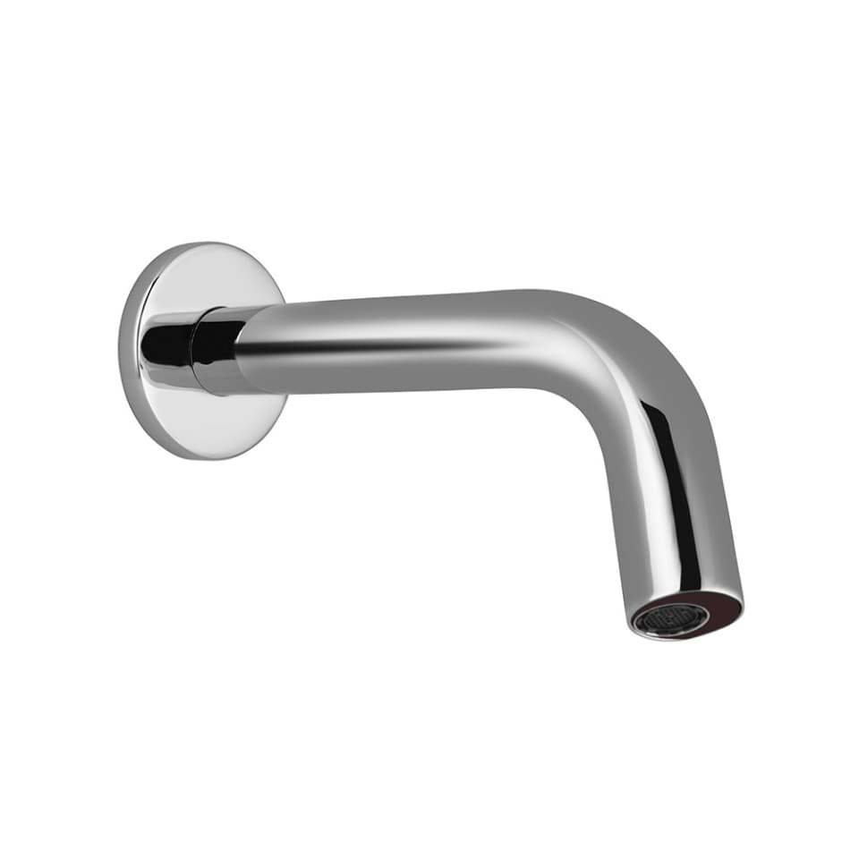 Jaquar Blush Wall Mounted Sensor faucet Blush Sensors series SNR-CHR-51443PK Chrome - image 1