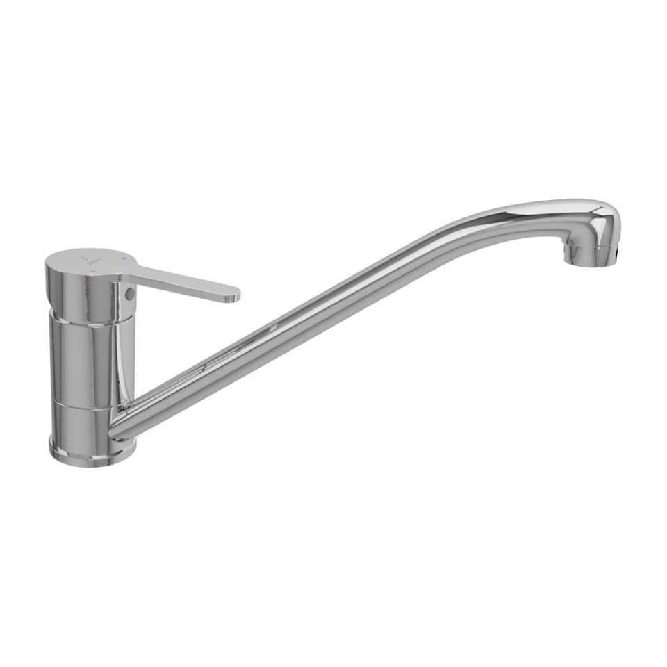 Jaquar Single Lever Sink Mixer Fusion series FUS-CHR-29173B Chrome - image 1