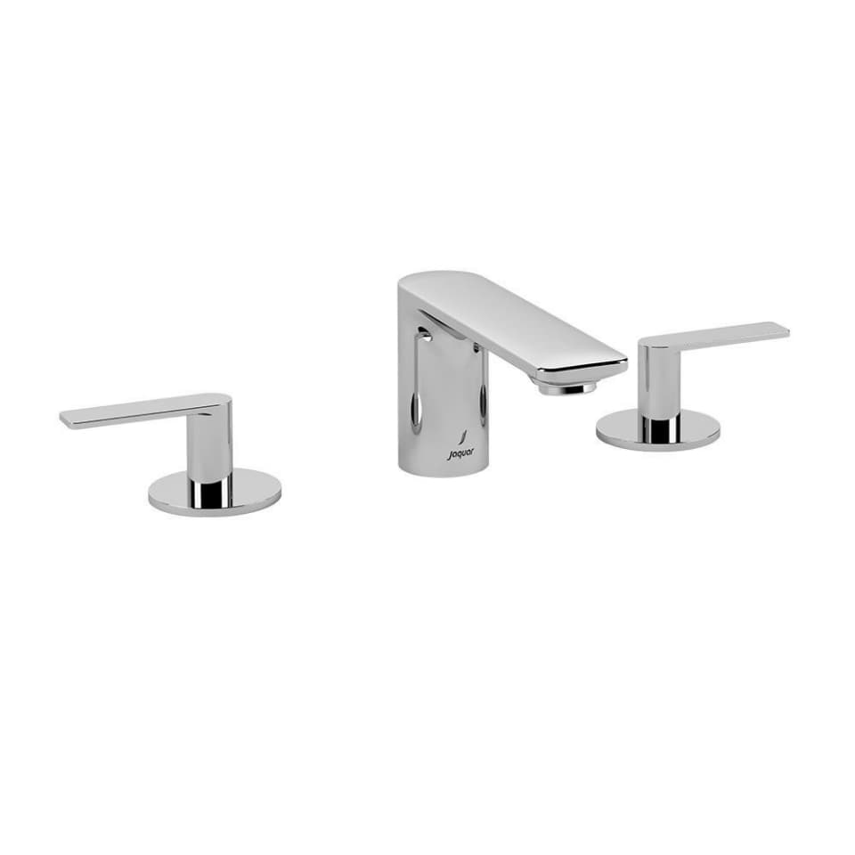Jaquar 3-Hole Basin Mixer Laguna Faucets series LAG-CHR-91189CSL Chrome
