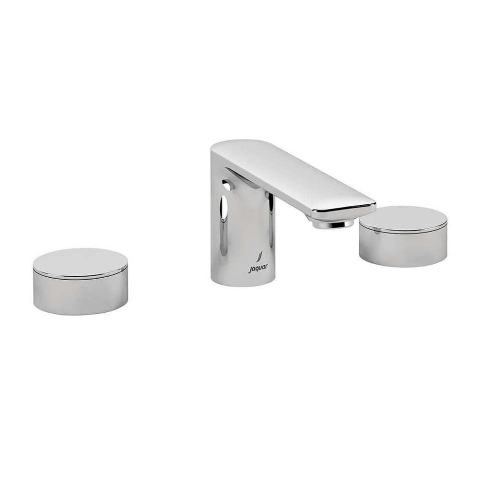 Jaquar 3-Hole Basin Mixer Laguna Faucets series LAG-CHR-91189CSR Chrome