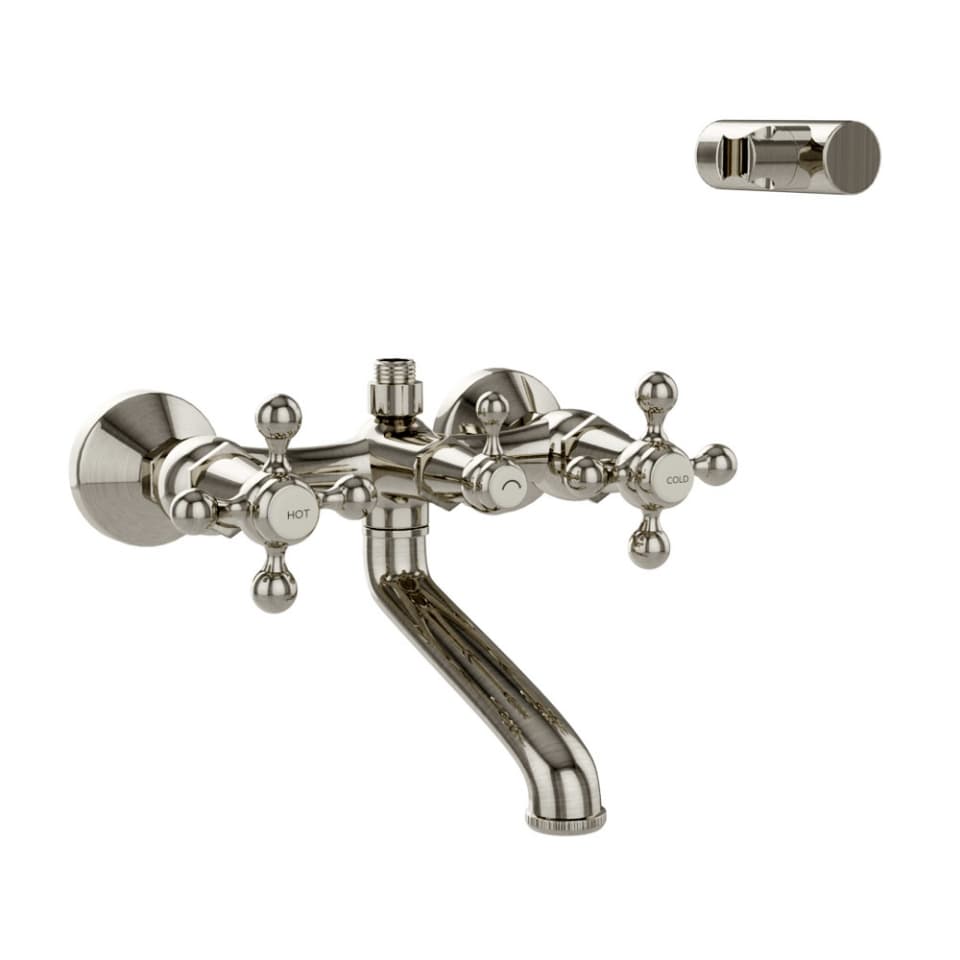 Jaquar Wall Mixer Queen’s series QQT-BCH-7267 Black Chrome - image 1