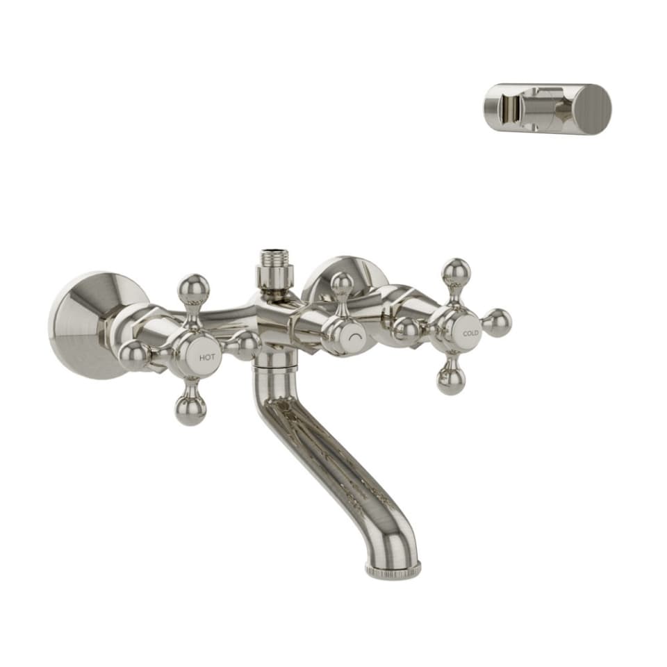 Jaquar Wall Mixer Queen’s series QQT-SSF-7267 Stainless Steel - image 1