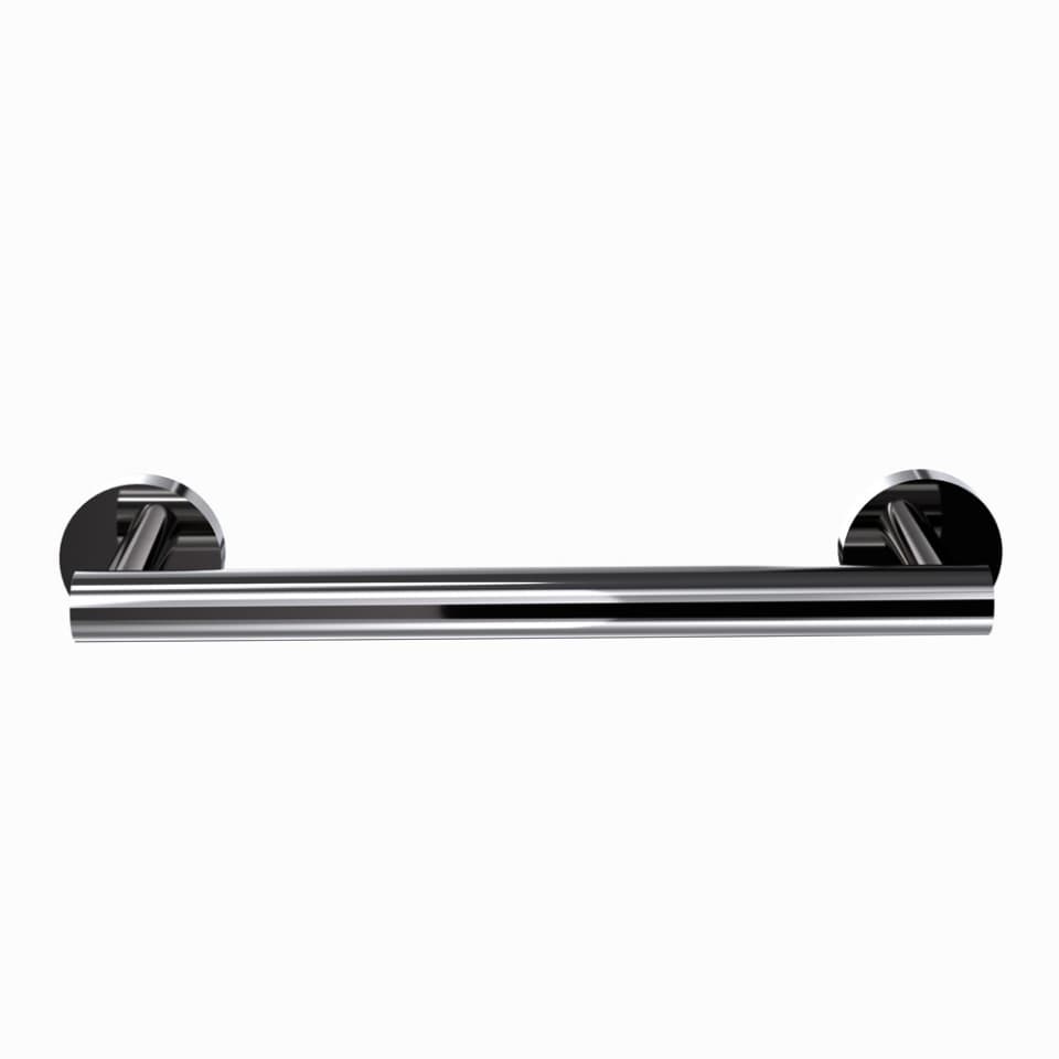 Jaquar Grab Bar 300mm Long Continental series ACN-BCH-1101S Black Chrome - image 1