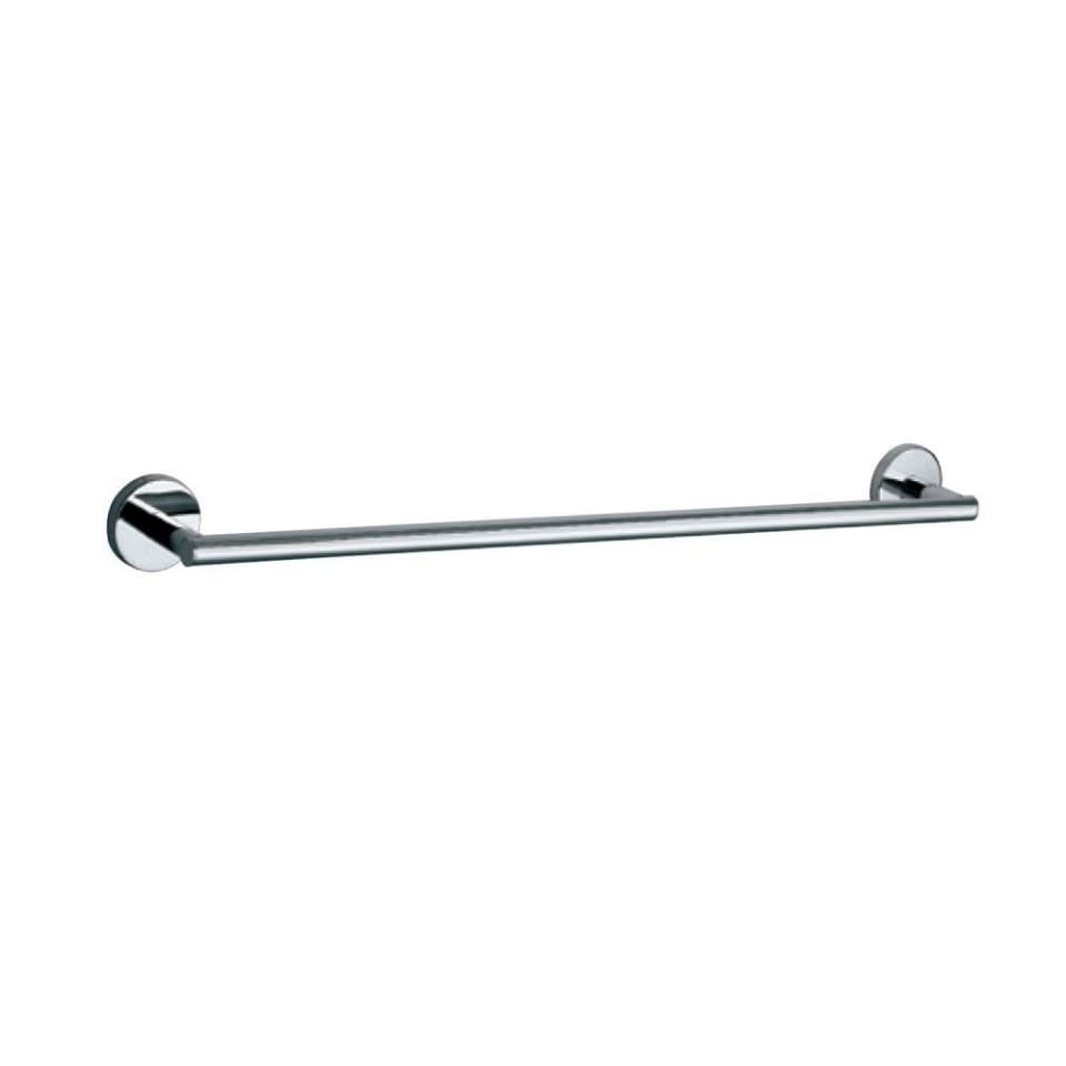 Jaquar Single Towel Rail 450mm Long Continental series ACN-CHR-1111BSM Chrome - image 1