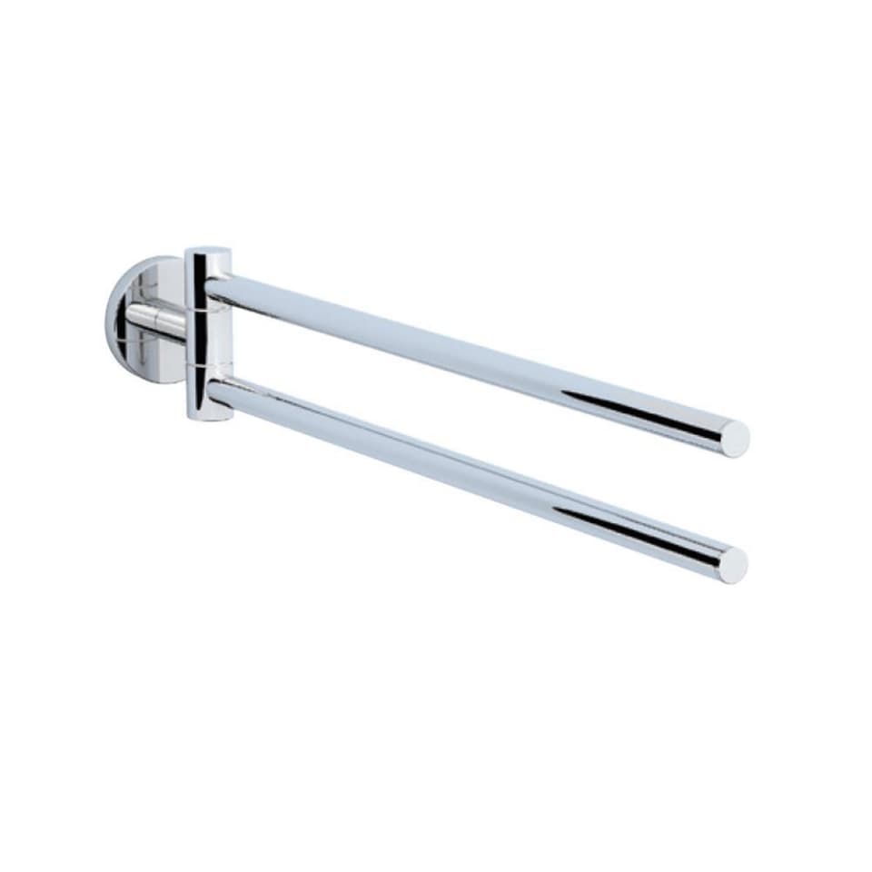 Jaquar towel holder Continental series ACN-CHR-1115S Chrome