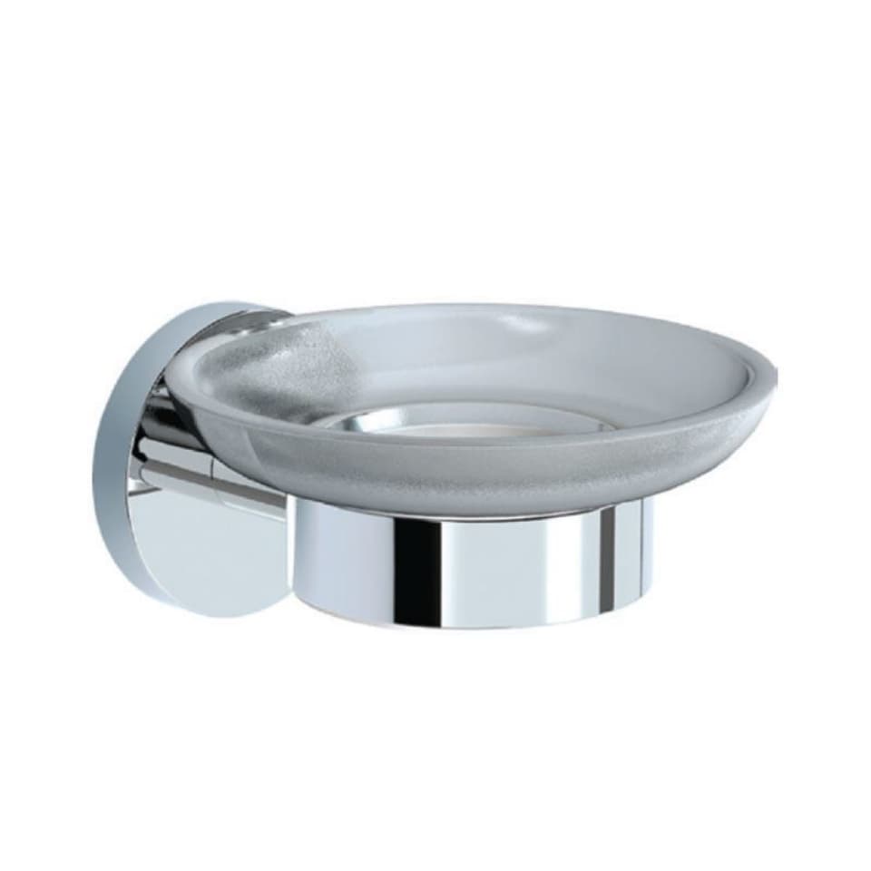 Jaquar soap dish holder Continental series ACN-CHR-1131N Chrome