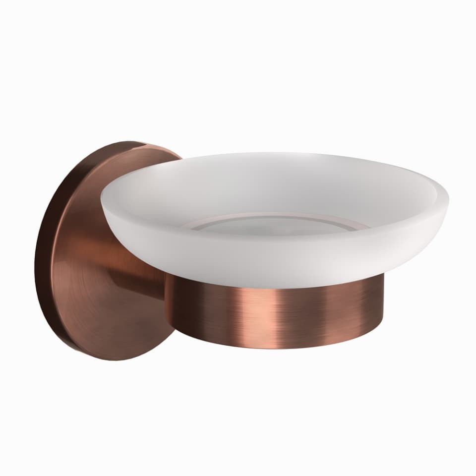 Jaquar Soap Dish Holder Continental series ACN-ACR-1131N Antique Copper - image 1