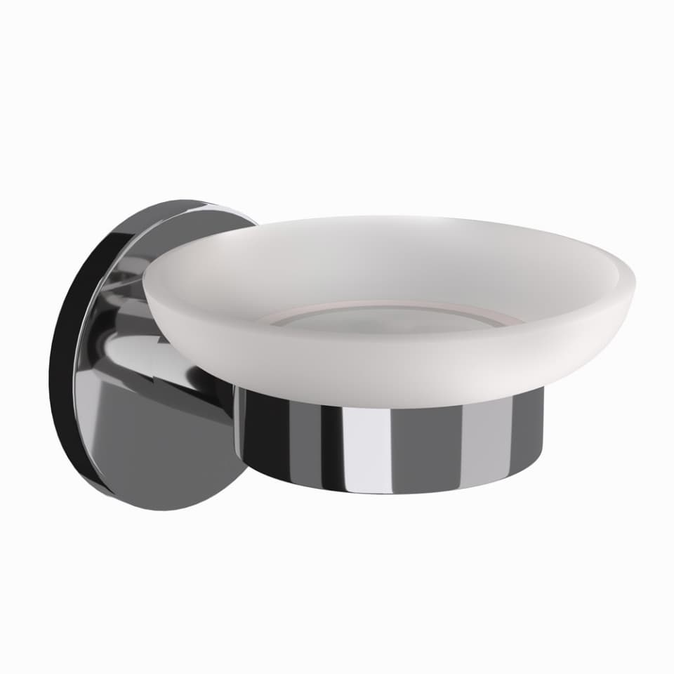 Jaquar Soap Dish Holder Continental series ACN-BCH-1131N Black Chrome - image 1