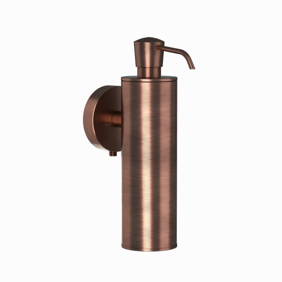 Jaquar Soap Dispenser with Metallic Bottle Continental series ACN-ACR-1137N Antique Copper - image 1