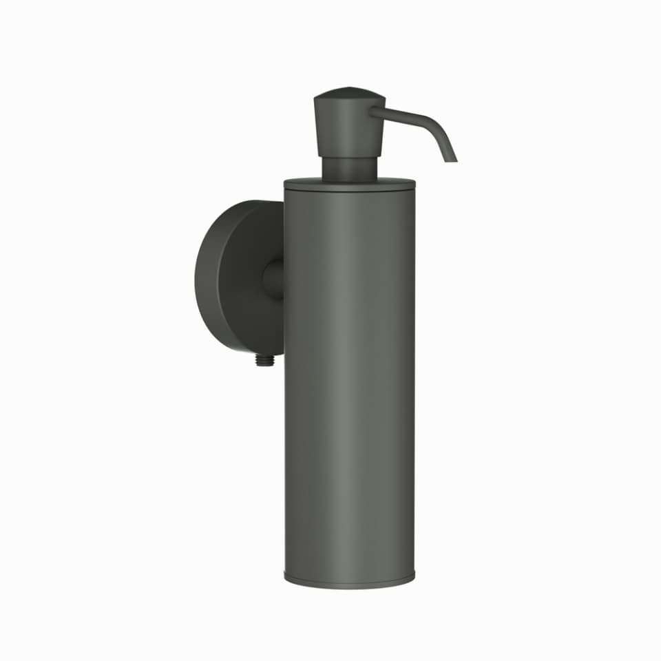 Jaquar Soap Dispenser with Metallic Bottle Continental series ACN-GRF-1137N Graphite - image 1