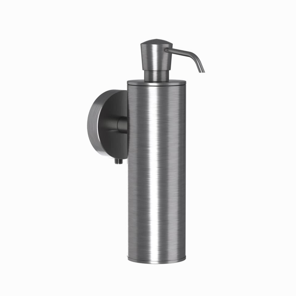Jaquar Soap Dispenser with Metallic Bottle Continental series ACN-SSF-1137N Stainless Steel - image 1