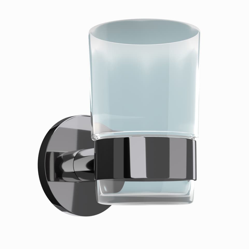 Jaquar Tumbler Holder Continental series ACN-BCH-1141N Black Chrome - image 1