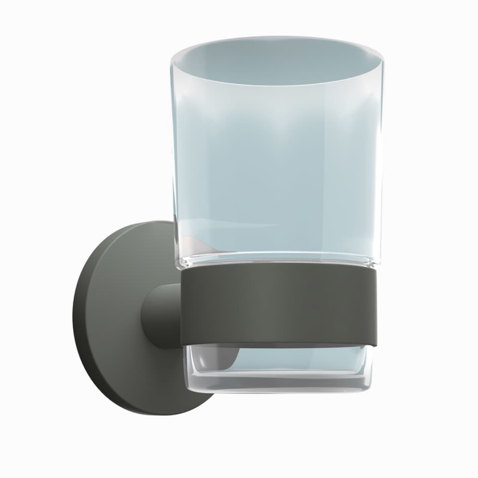 Jaquar Tumbler Holder Continental series ACN-GRF-1141N Graphite - image 1