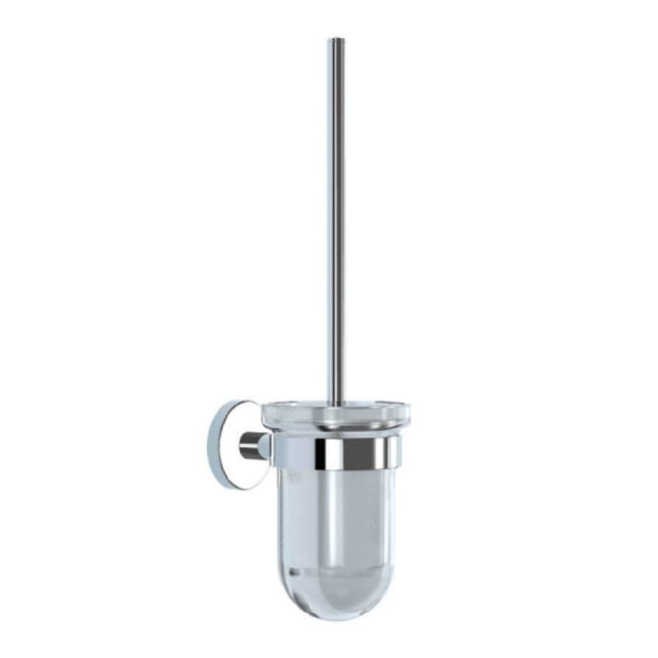 Jaquar wc brush holder Continental series ACN-CHR-1143N Chrome