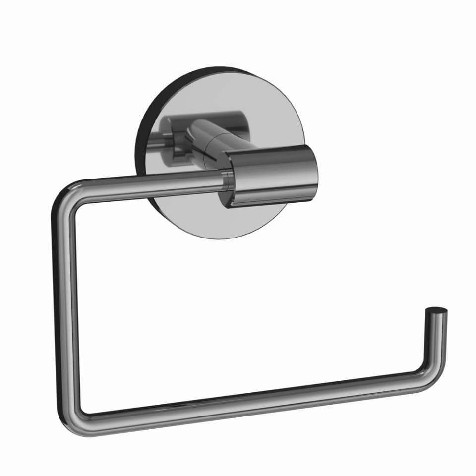 Jaquar Toilet Roll Holder Continental series ACN-BCH-1151N Black Chrome - image 1
