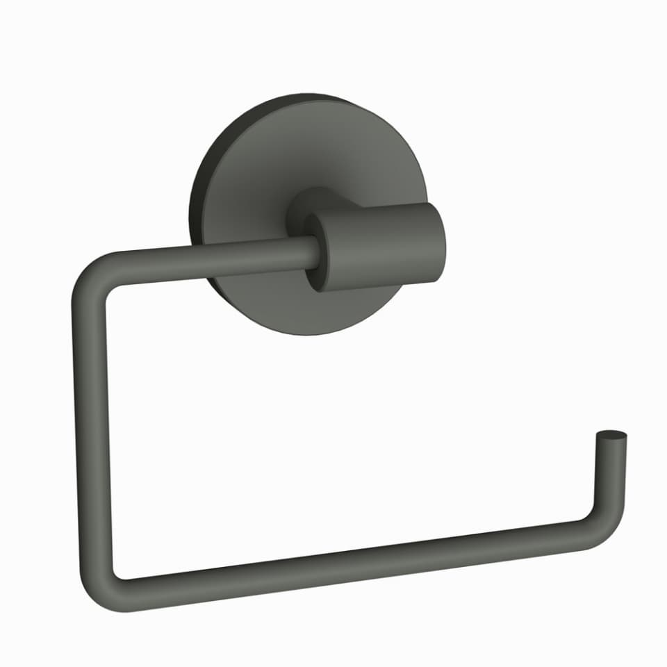 Jaquar Toilet Roll Holder Continental series ACN-GRF-1151N Graphite - image 1
