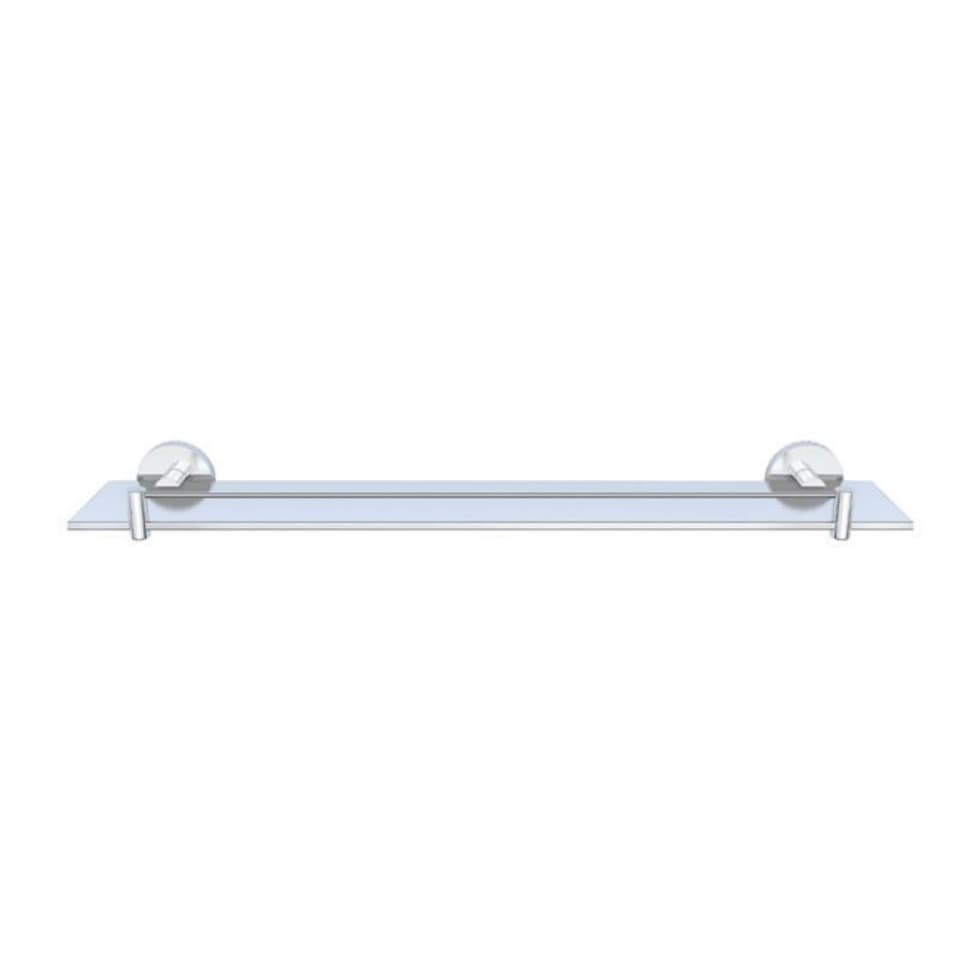 Jaquar glass shelf Continental series ACN-CHR-1171N Chrome