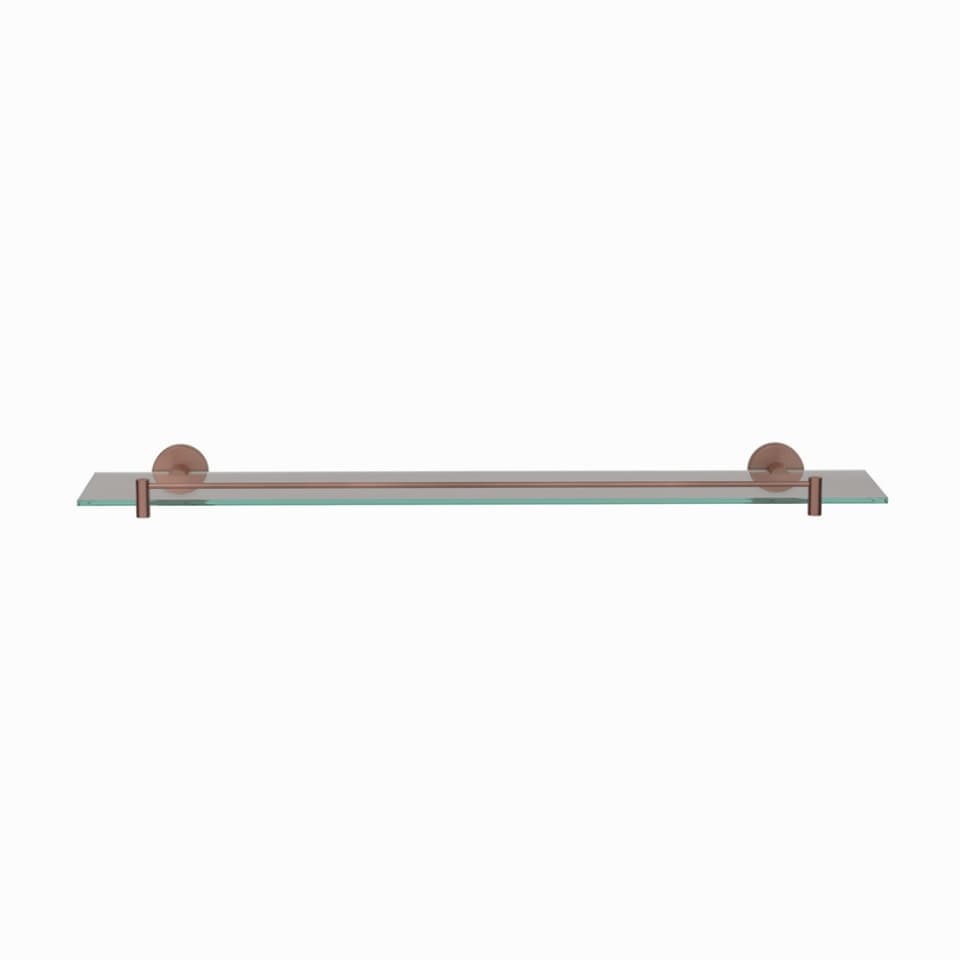 Jaquar Glass Shelf 600mm Long Continental series ACN-ACR-1171N Antique Copper - image 1