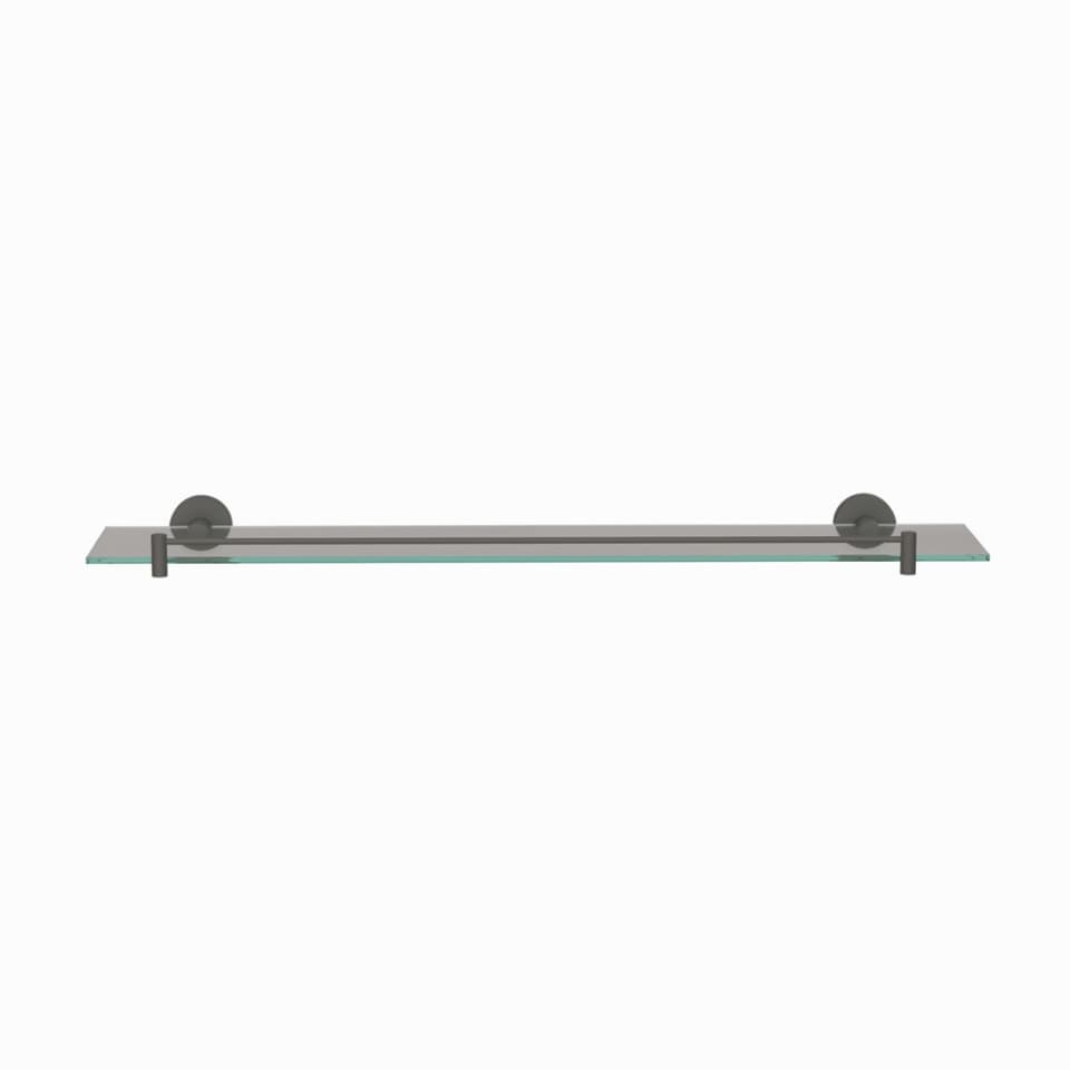 Jaquar Glass Shelf 600mm Long Continental series ACN-GRF-1171N Graphite - image 1