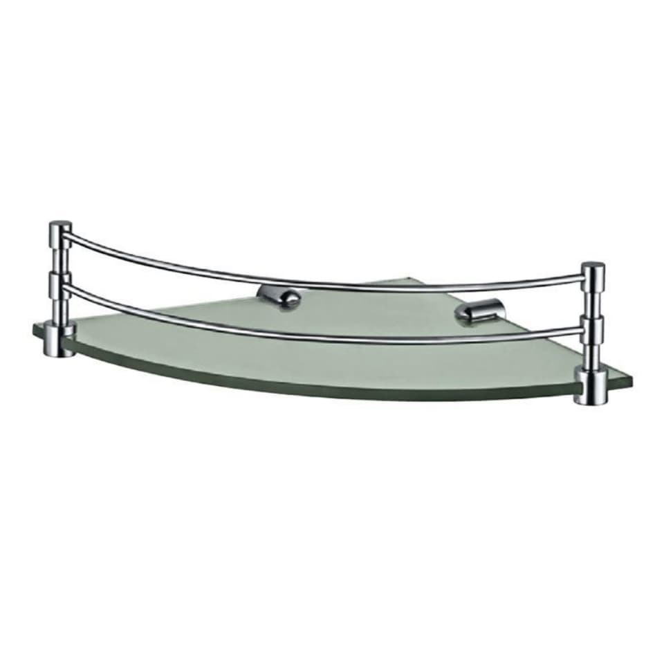 Jaquar glass shelf Continental series ACN-CHR-1173 Chrome