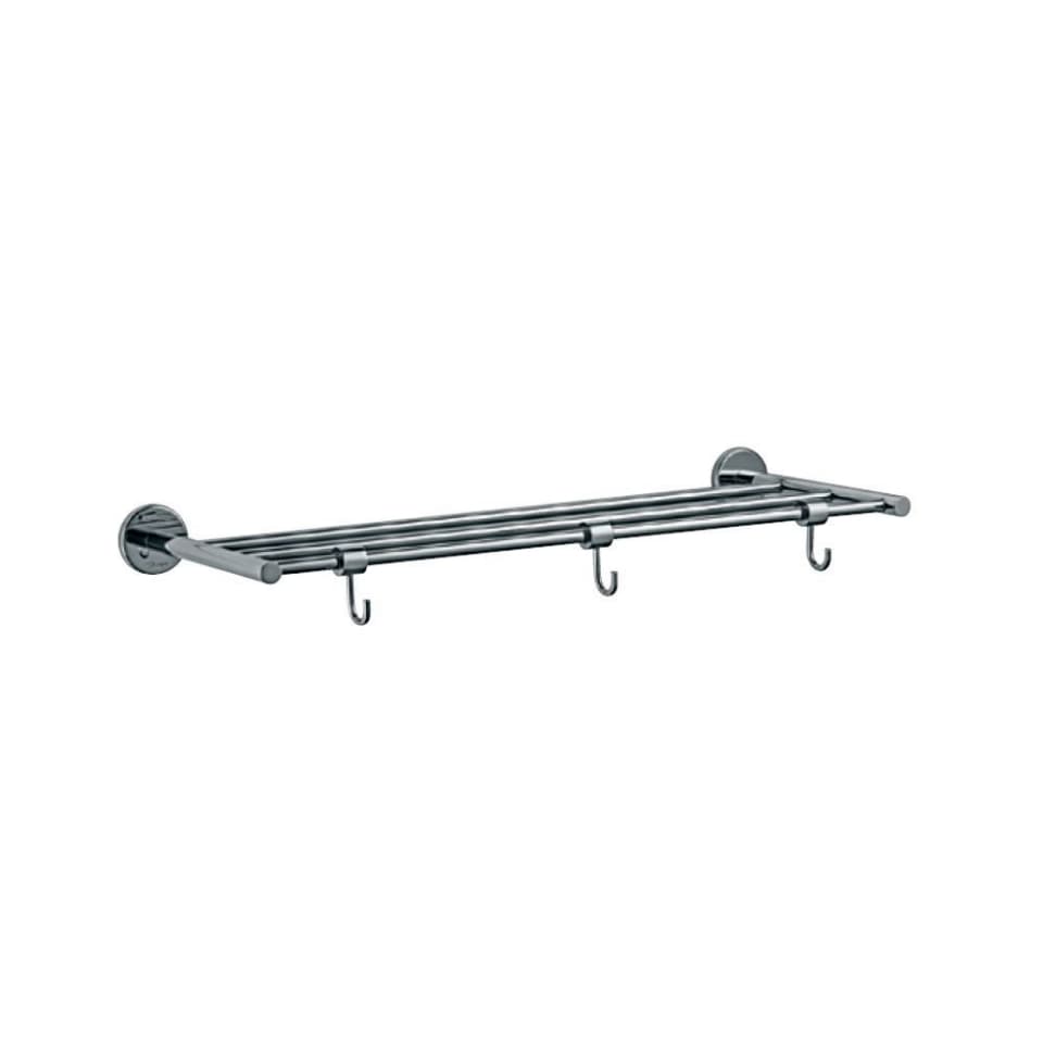 Jaquar towel Rack Continental series ACN-CHR-1181FHS Chrome