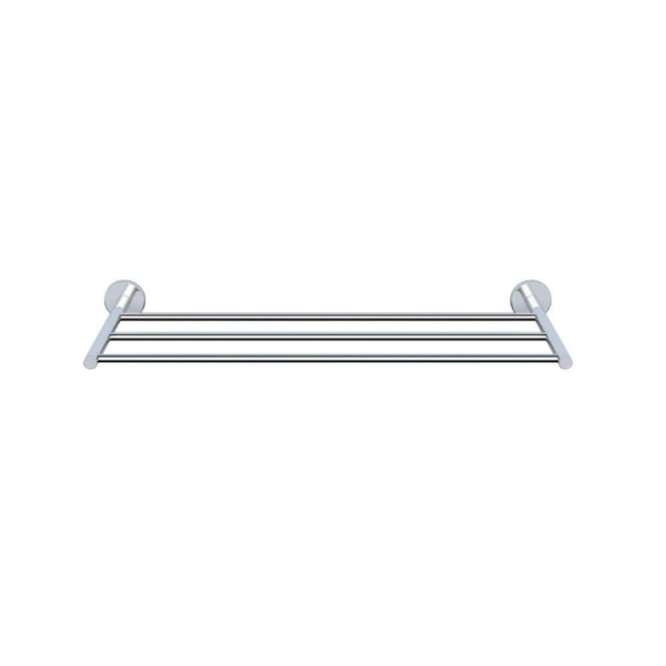 Jaquar towel Rack Continental series ACN-CHR-1181FS Chrome