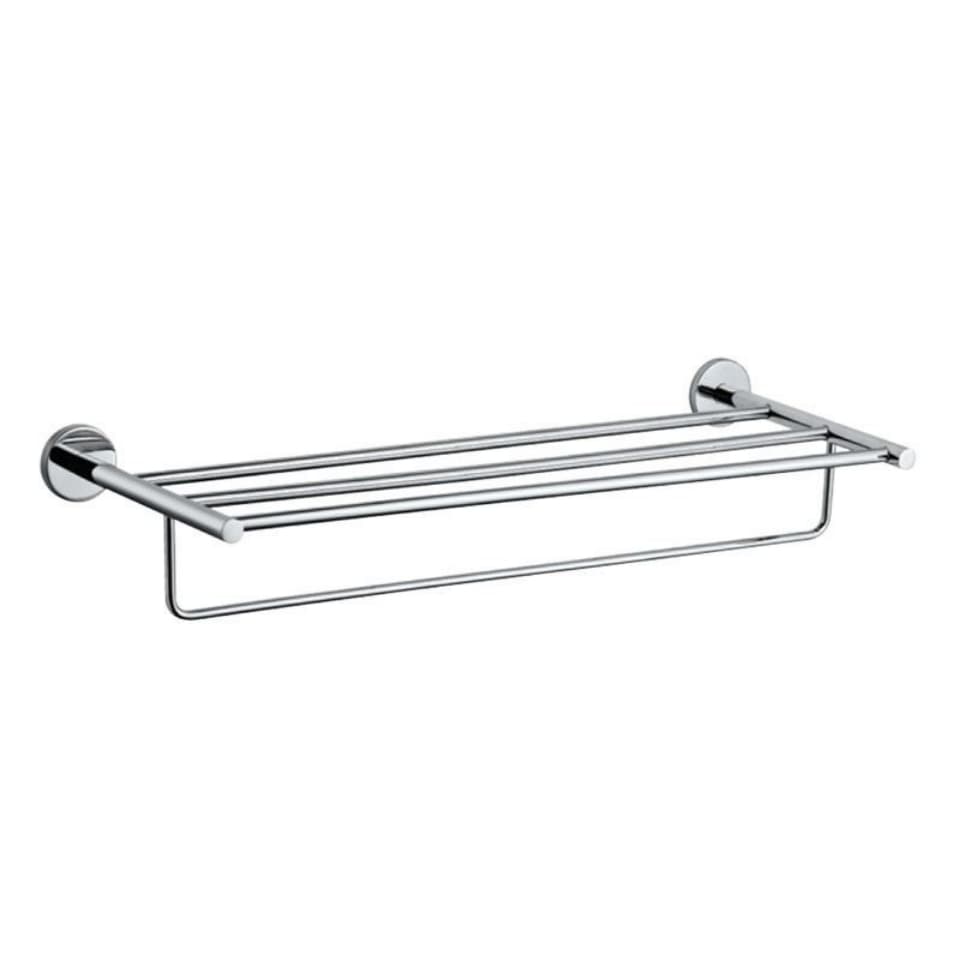 Jaquar towel Rack Continental series ACN-CHR-1181S Chrome