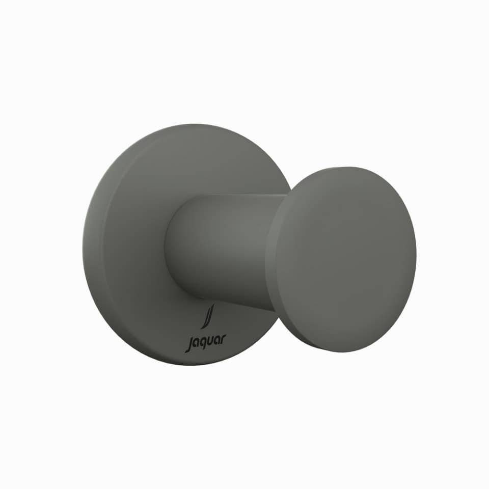 Jaquar Robe Hook Continental series ACN-GRF-1191N Graphite - image 1