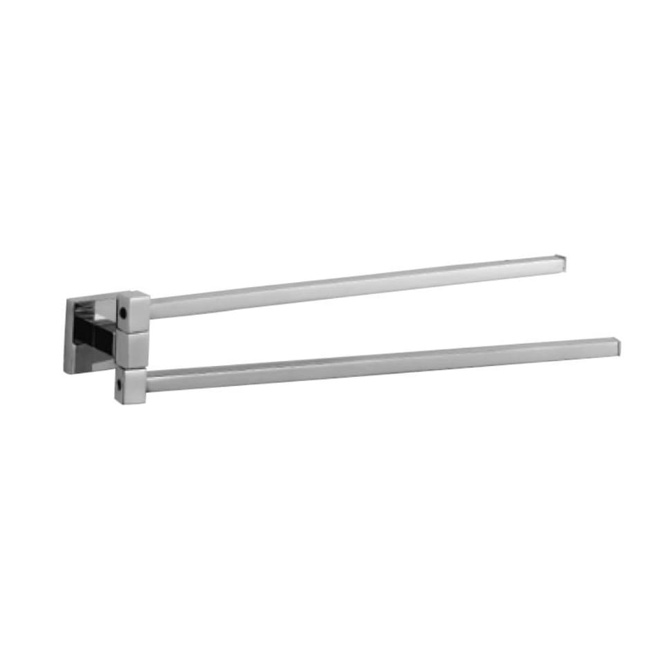 Jaquar towel holder Kubix Prime series AKP-CHR-35715PS Chrome