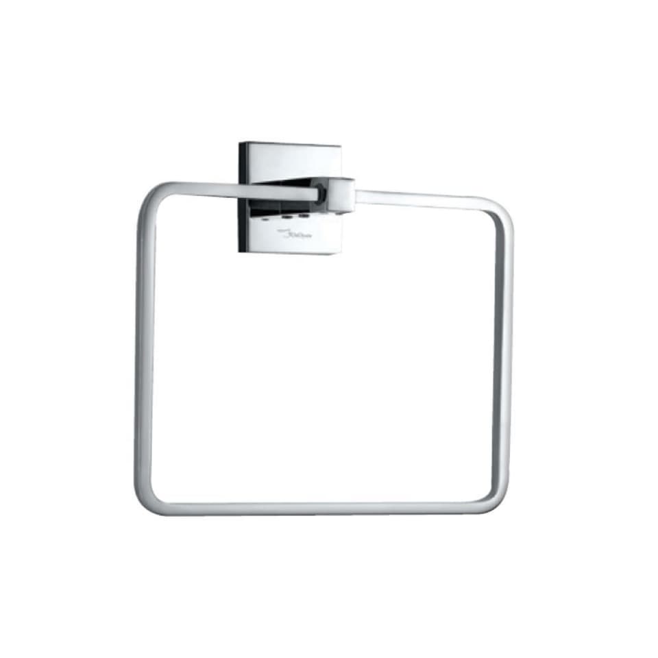 Jaquar towel holder Kubix Prime series AKP-CHR-35721P Chrome