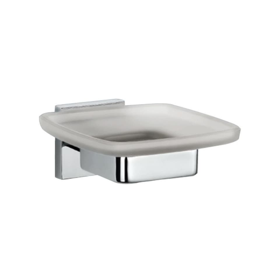 Jaquar soap dish holder Kubix Prime series AKP-CHR-35731P Chrome