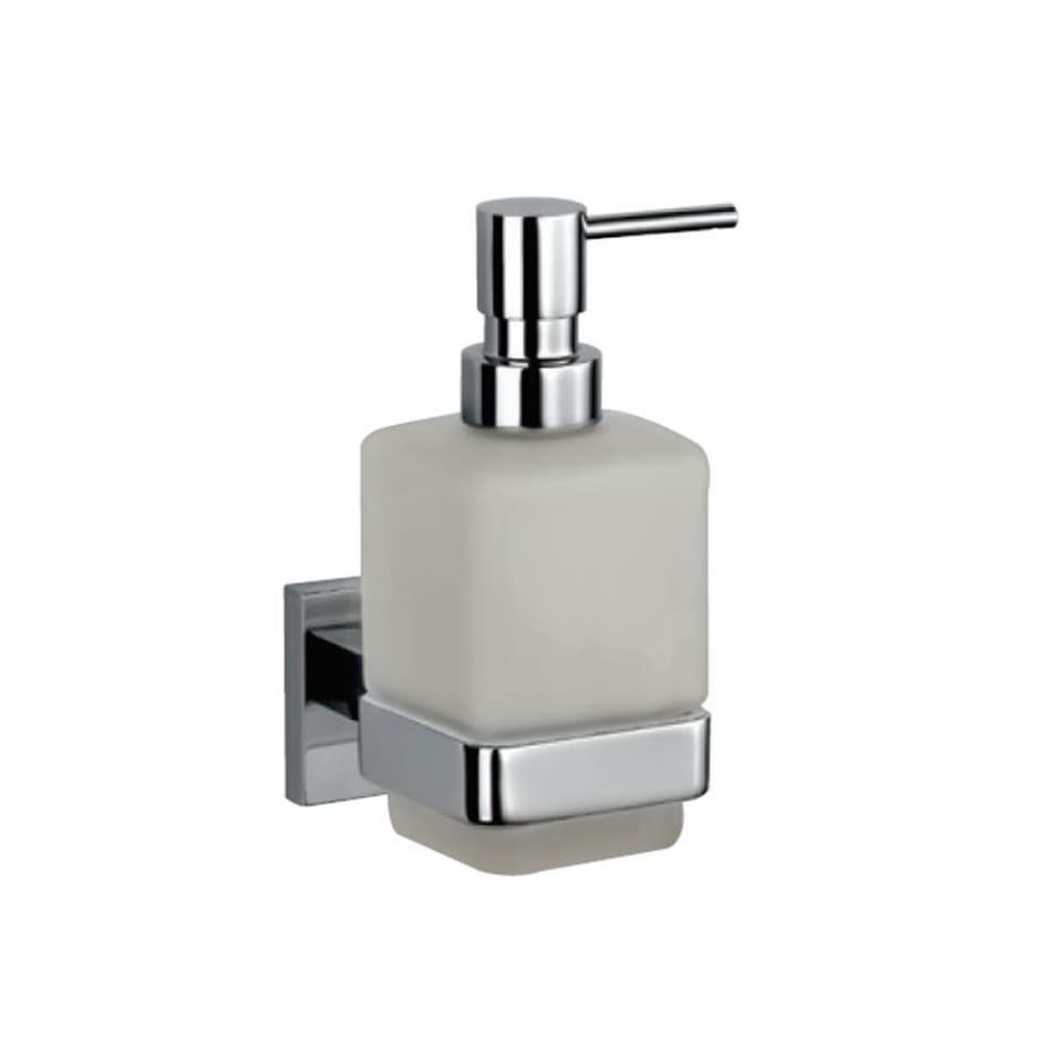 Jaquar soap dispenser Kubix Prime series AKP-CHR-35735P Chrome