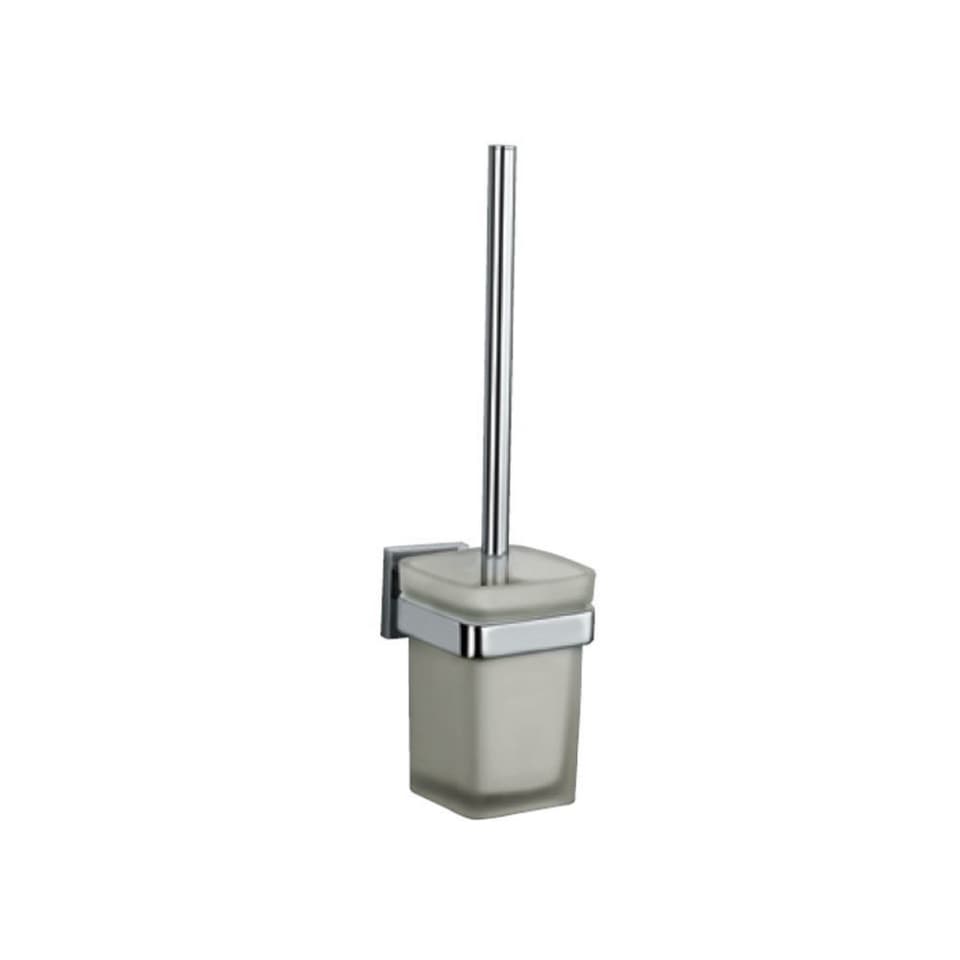Jaquar wc brush holder Kubix Prime series AKP-CHR-35743P Chrome