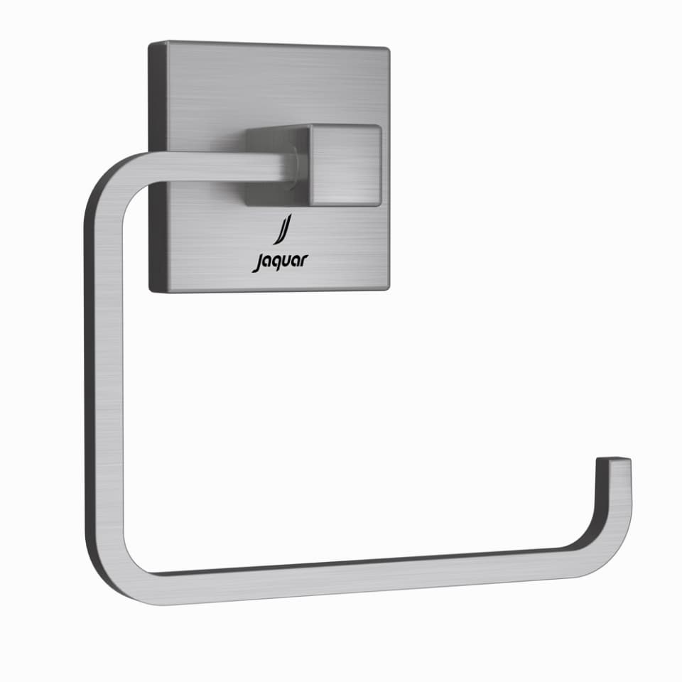 Jaquar Toilet Roll Holder Kubix Prime Bathroom Accessories series AKP-SSF-35751P Stainless Steel - image 1