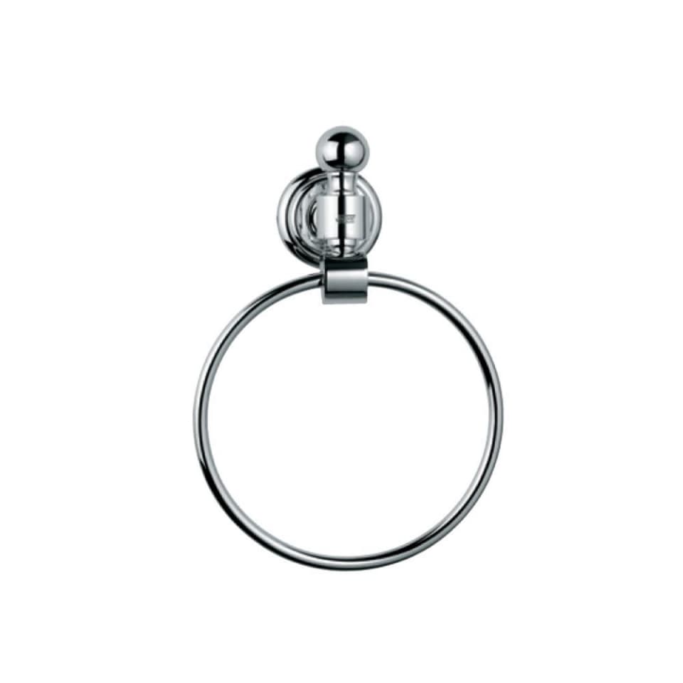 Jaquar towel holder Queens series AQN-CHR-7721 Chrome