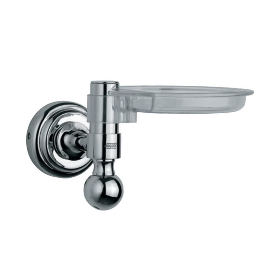 Jaquar soap dish holder Queens series AQN-CHR-7733 Chrome