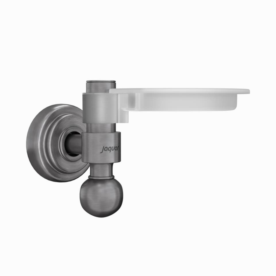 Jaquar Soap Dish Queen's series AQN-SSF-7733 Stainless Steel - image 1