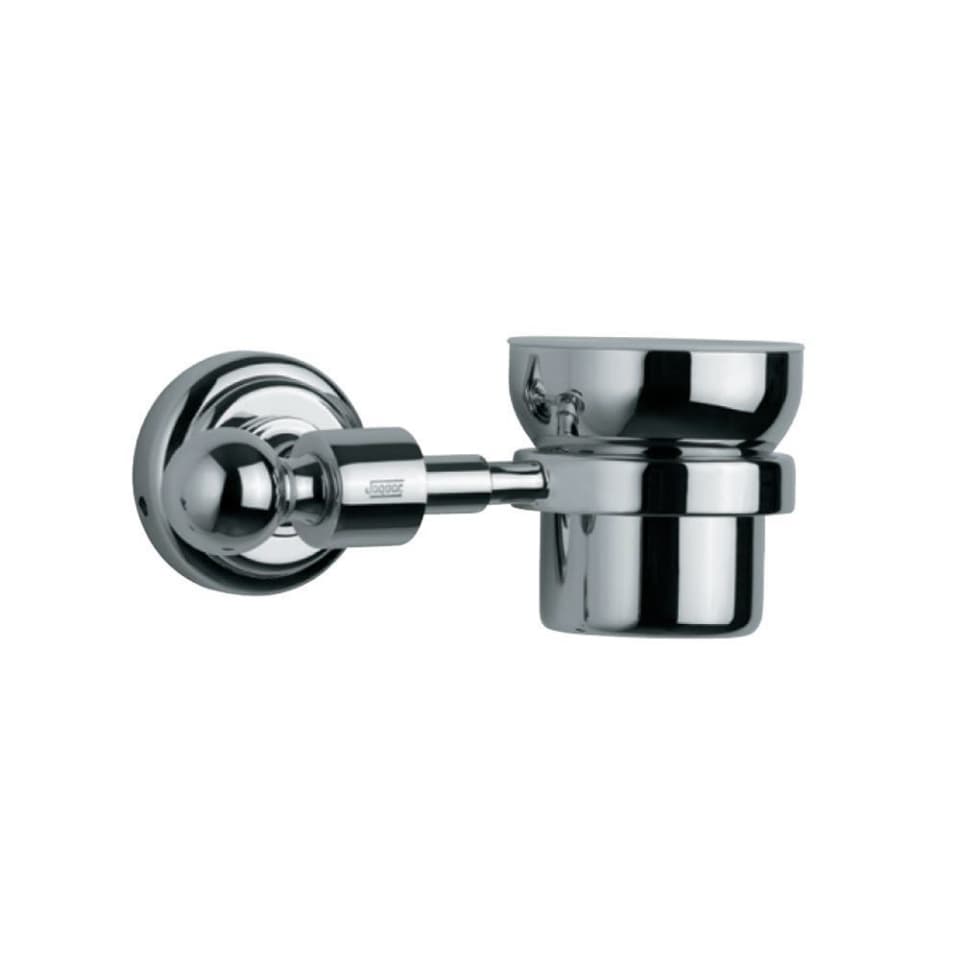 Jaquar tumbler holder Queens series AQN-CHR-7741 Chrome
