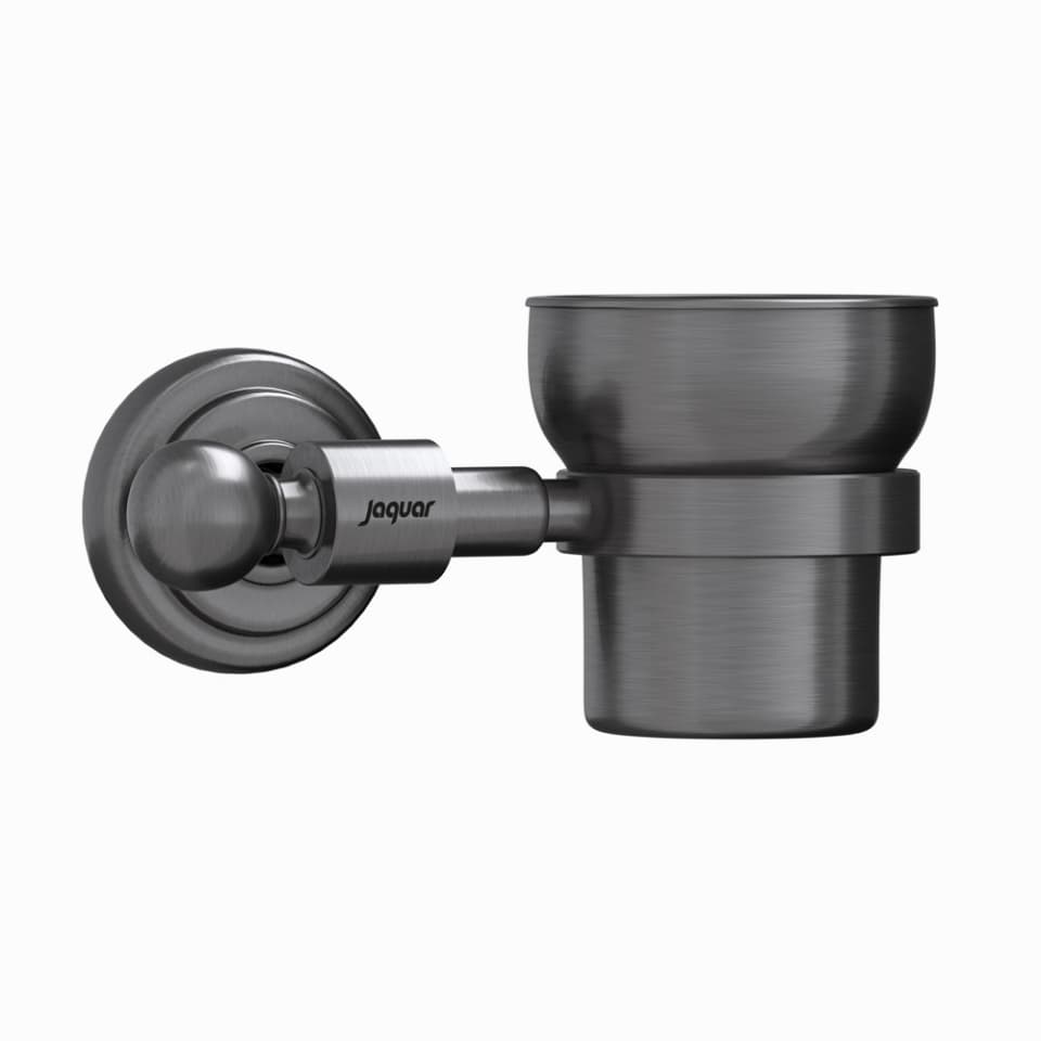 Jaquar Tumbler Holder Queen's series AQN-SSF-7741 Stainless Steel - image 1