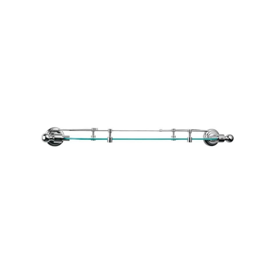 Jaquar glass shelf Queens series AQN-CHR-7771 Chrome