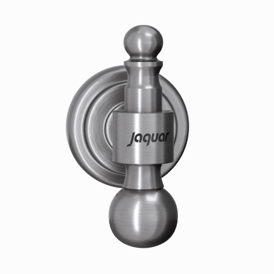 Jaquar Robe Hook Queen's series AQN-SSF-7791 Stainless Steel - image 1