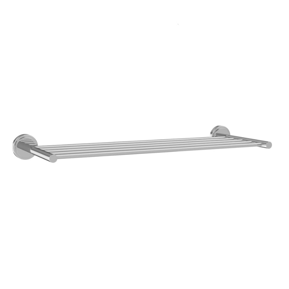 Jaquar towel Rack Queens series AQN-CHR-7781A Chrome