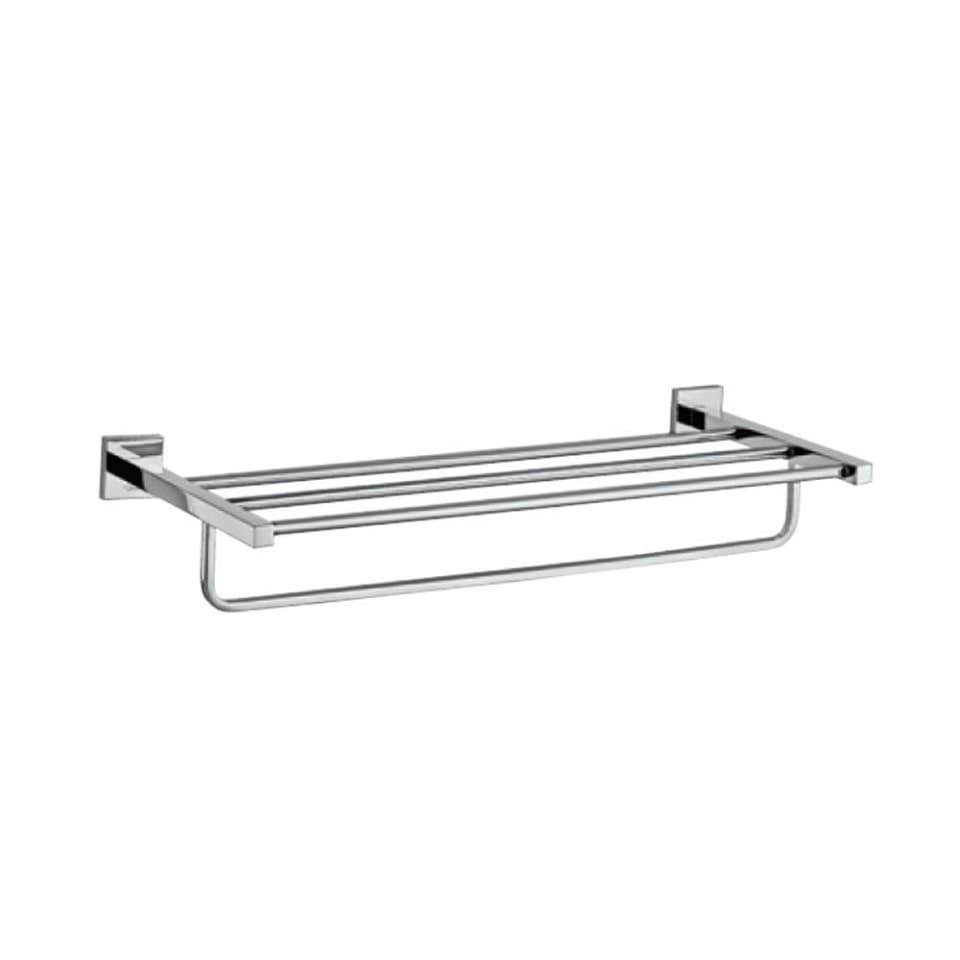 Jaquar towel rack Kubix Prime series AKP-CHR-35781PS Chrome