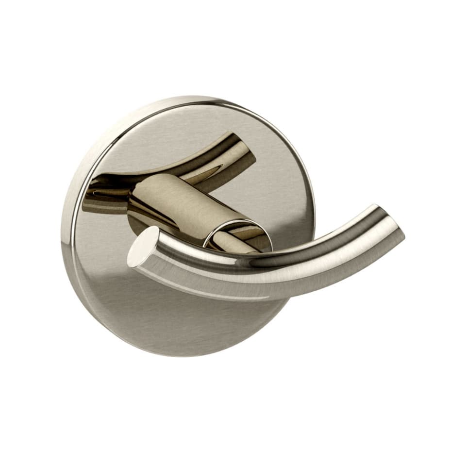 Jaquar Double Coat Hook Continental series ACN-SSF-1161N Stainless Steel - image 1