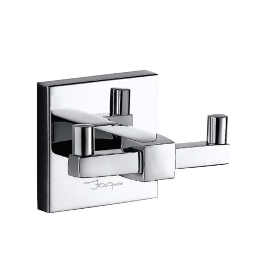 Jaquar robe hook Kubix Prime series AKP-CHR-35761P Chrome
